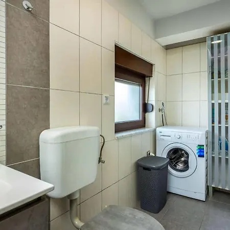 Rebeca With A Beautiful View * Novi Vinodolski