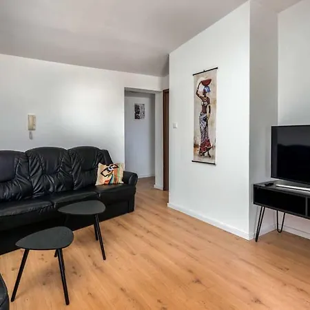 Rebeca With A Beautiful View * Novi Vinodolski