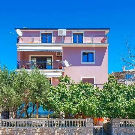 Rebeca With A Beautiful View * Novi Vinodolski