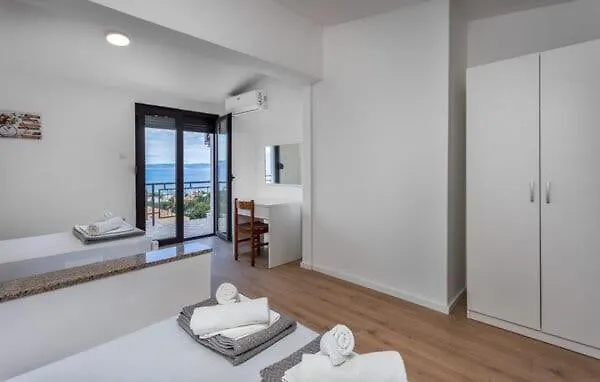 Rebeca With A Beautiful View Apartment