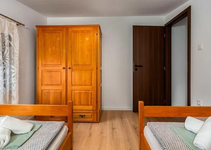 Apartment Rebeca With A Beautiful View Novi Vinodolski