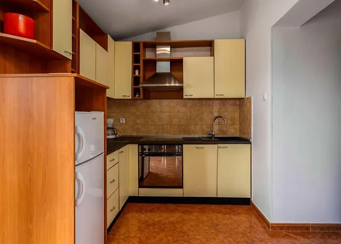 Apartment Rebeca With A Beautiful View