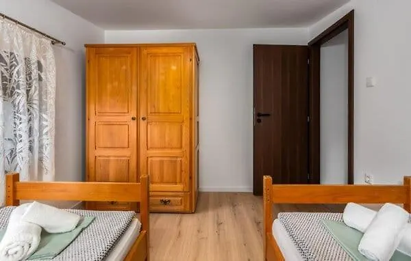 Apartment Rebeca With A Beautiful View Novi Vinodolski